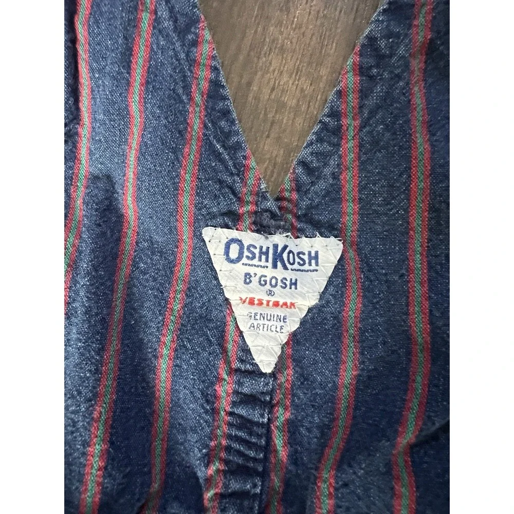 OshKosh Bgosh vintage size